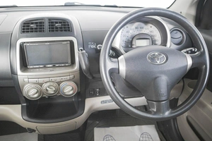 Хетчбэк Toyota Passo 2008 года, 509000 рублей, Кемерово