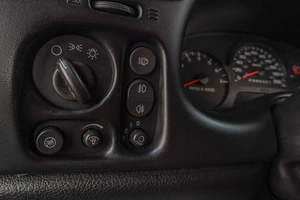 Внедорожник Chevrolet TrailBlazer 2008 года, 1189000 рублей, Челябинск