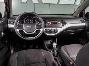 Хетчбэк Kia Picanto 2015 года, 599000 рублей, Воронеж