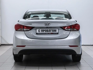 Седан Hyundai Elantra 2013 года, 1099000 рублей, Красноярск