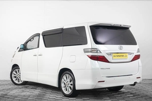 Минивэн Toyota Vellfire 2010 года, 2199000 рублей, Кемерово