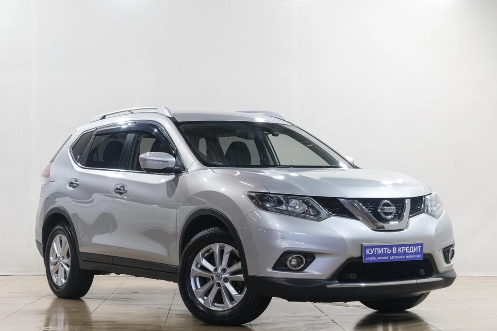 Внедорожник Nissan X-Trail 2016 года, 1769000 рублей, Новокузнецк