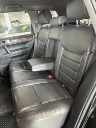 Внедорожник Volkswagen Touareg 2008 года, 1287000 рублей, Солонцы