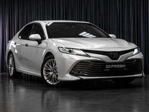 Седан Toyota Camry 2021 года, 3049000 рублей, Тюмень
