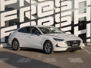 Седан Hyundai Sonata 2020 года, 2281000 рублей, Краснодар