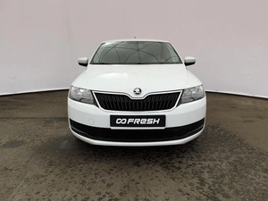 Лифтбек Skoda Rapid 2017 года, 1386000 рублей, Орёл