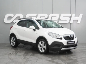 Внедорожник Opel Mokka 2014 года, 1272000 рублей, Воронеж
