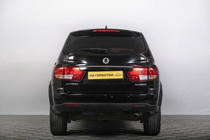 Внедорожник SsangYong Kyron 2008 года, 659000 рублей, Томск
