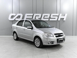 Седан Chevrolet Aveo 2007 года, 525000 рублей, Ростов-на-Дону