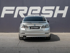 Седан BMW 5 серия 2013 года, 1780000 рублей, Краснодар