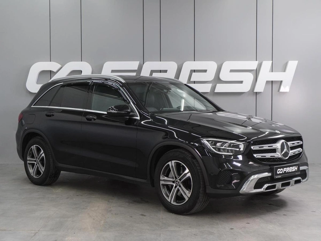 Внедорожник Mercedes-benz GLC-класс 2019 года, 4017000 рублей, Воронеж