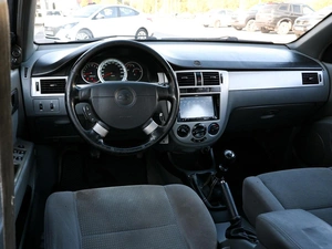 Седан Chevrolet Lacetti 2008 года, 389000 рублей, Волгоград