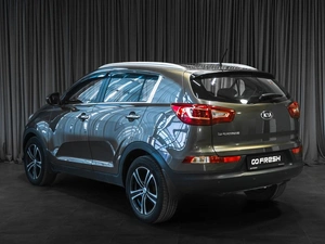 Внедорожник Kia Sportage 2012 года, 1499000 рублей, Тюмень