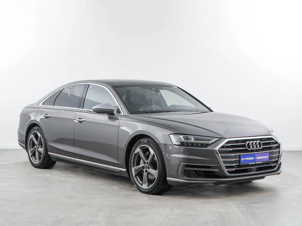Седан Audi A8 2017 года, 5249999 рублей, Москва