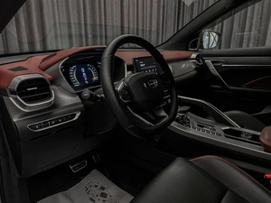 Внедорожник Geely Coolray 2023 года, 1849000 рублей, Красноярск