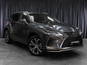 Внедорожник Lexus RX 2022 года, 7629000 рублей, Тюмень