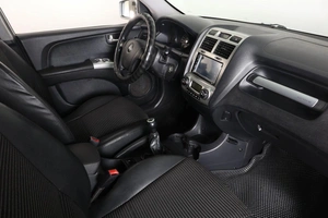 Внедорожник Kia Sportage 2007 года, 819000 рублей, Пермь