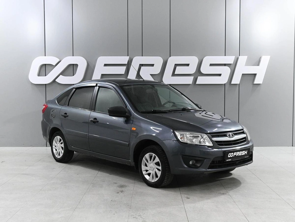 Лифтбек ВАЗ (LADA) Granta 2015 года, 579000 рублей, Аксай
