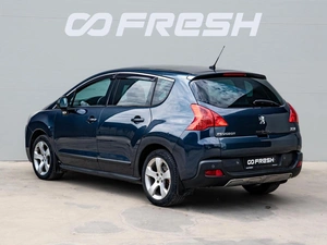 Внедорожник Peugeot 3008 2012 года, 700000 рублей, Краснодар
