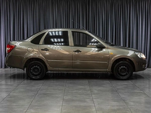 Седан ВАЗ (LADA) Granta 2014 года, 499000 рублей, Тюмень