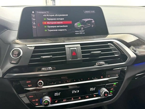 Внедорожник BMW X3 2021 года, 4595000 рублей, Красноярск