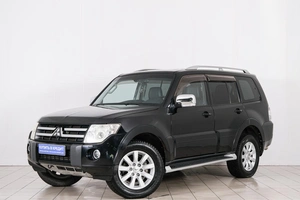 Внедорожник Mitsubishi Pajero 2010 года, 2189000 рублей, Красноярск