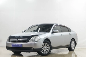 Седан Nissan Teana 2003 года, 579000 рублей, Новокузнецк