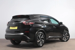 Внедорожник Nissan Murano 2017 года, 2899000 рублей, Новосибирск