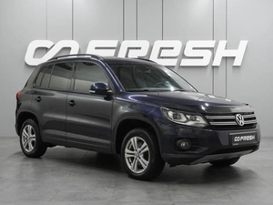 Внедорожник Volkswagen Tiguan 2011 года, 1028070 рублей, Воронеж