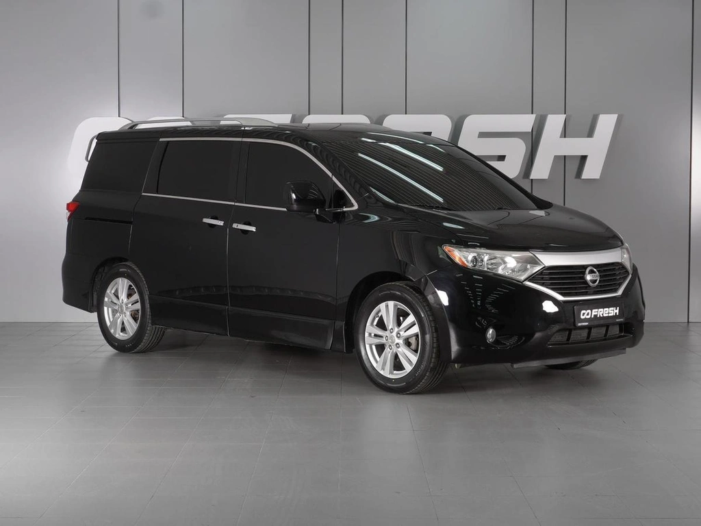 Минивэн Nissan Quest 2016 года, 2359000 рублей, Минеральные Воды