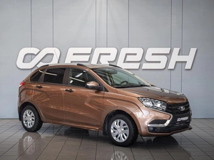 Хетчбэк ВАЗ (LADA) XRAY 2017 года, 750000 рублей, Муром