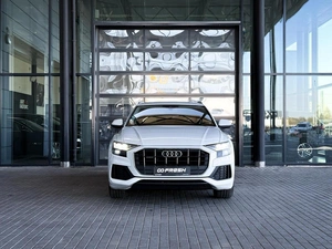 Внедорожник Audi Q8 2022 года, 6390000 рублей, Уфа