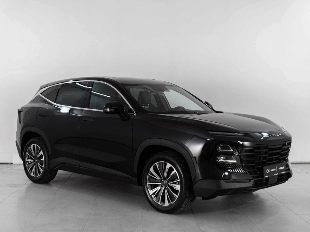 Внедорожник Jetour Dashing 2025 года, 2889900 рублей, Тюмень