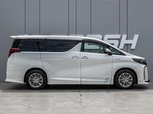 Минивэн Toyota Alphard 2020 года, 5570000 рублей, Краснодар