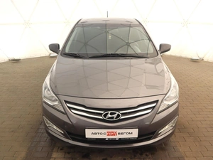 Хэтчбек 4 дв. Hyundai Solaris 2014 года, 815000 рублей, Орёл