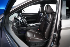 Внедорожник Hyundai Tucson 2021 года, 3397196 рублей, Москва
