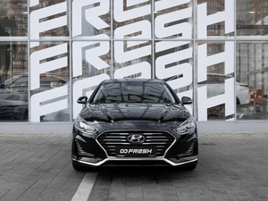 Седан Hyundai Sonata 2018 года, 1810000 рублей, Ставрополь
