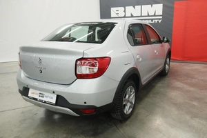 Седан Renault Logan 2022 года, 1350000 рублей, Курск