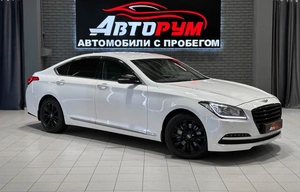 Седан Hyundai Genesis 2014 года, 1697000 рублей, Красноярск