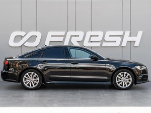 Седан Audi A6 2016 года, 2545000 рублей, Краснодар