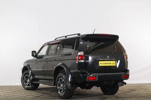 Внедорожник Mitsubishi Pajero Sport 2008 года, 999000 рублей, Тюмень