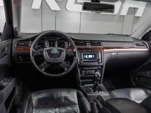 Лифтбек Skoda Superb 2008 года, 969000 рублей, Тюмень