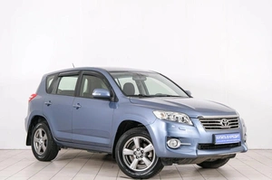 Внедорожник Toyota RAV4 2012 года, 1789000 рублей, Красноярск