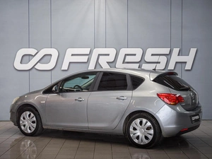 Хетчбэк Opel Astra 2010 года, 600000 рублей, Муром