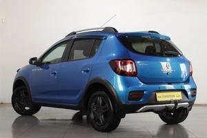 Хетчбэк Renault Sandero Stepway 2017 года, 1279000 рублей, Челябинск