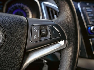 Внедорожник JAC S5 2014 года, 744070 рублей, Краснодар