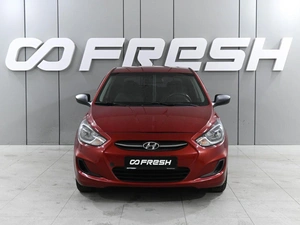 Хетчбэк Hyundai Solaris 2013 года, 879000 рублей, Аксай