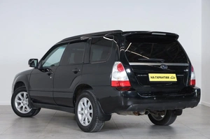 Внедорожник Subaru Forester 2007 года, 879000 рублей, Новосибирск