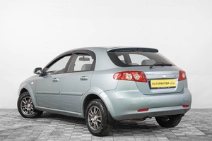 Хетчбэк Chevrolet Lacetti 2007 года, 629000 рублей, Кемерово