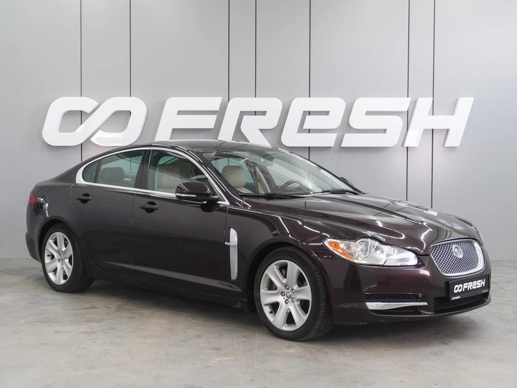 Седан Jaguar XF 2011 года, 1272000 рублей, Воронеж